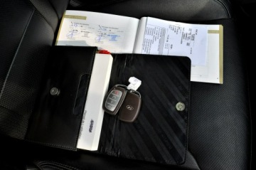 Hyundai i40 Kombi 1.7 CRDi HIGH 136KM 2013 Hyundai i40 Xenon Ledy Skóra Navi Kamera Infinity, zdjęcie 39