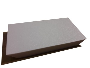 Адаптер для установки окна 40x40 Ducato 28x28 Camper