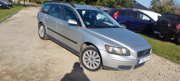 Volvo V50 2.0 TD 136KM 2004 Volvo v50 fajny, zdjęcie 5