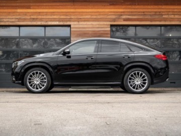 Mercedes GLE V167 SUV Facelifting 2.0 300d 269KM 2025 GLE Coupe 300 d 4-Matic AMG Line 2.0 (269KM) 2025, zdjęcie 2