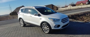 Ford Escape III 2.0 EcoBoost 243KM 2017 Ford Escape 2.0 BENZ ,automat,titanium 2.0 Benzyna 242KM, zdjęcie 3
