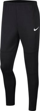 SPODNIE MĘSKIE NIKE DRY PARK 20 PANTS KP CZARNE BV6877 010 r 2XL