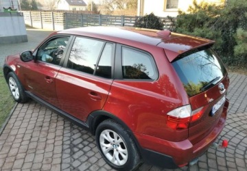 BMW X3 E83 xDrive18d 143KM 2010 BMW X3 xDrive18d Edition Lifestyle 2.0 Diesel 143KM FAKTURA MARŻA!, zdjęcie 19