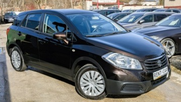 Suzuki SX4 II S-cross 1.6 VVT 120KM 2015 Suzuki SX4 S-Cross 1.6i 120PS OPŁACONY GWARANCJA, zdjęcie 4