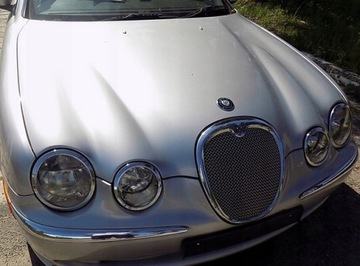 JAGUAR S-TYPE 00R KAPOTA MDZ 4.2