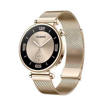 Умные часы Huawei Watch GT 4 золотые