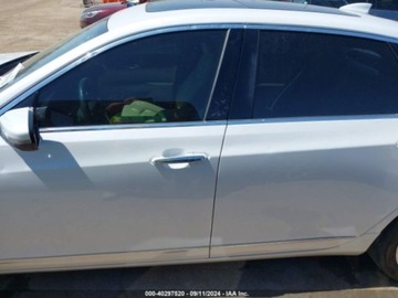 Cadillac 2019 Cadillac CT6 2019r., 3.6l LUXURY, od ubezpieczalni 3.6 Benzyna 335KM, zdjęcie 3