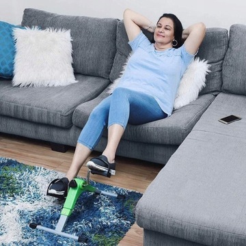 МИНИ-ВЕЛОСИПЕД, СТАЦИОНАРНЫЙ ВЕЛОСИПЕД + СЧЕТЧИК