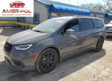 Chrysler Pacifica II 2021 Chrysler Pacifica Touring L 2021 3.6l 3.6 Benzyna 287KM