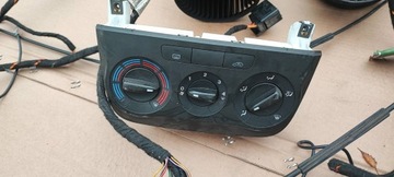 FIAT GRANDE PUNTO PANEL KLIMATIZACE SVAZEK VENTILÁTOR