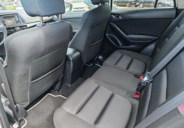 Mazda CX-5 I SUV 2.2 SKYACTIV-D  150KM 2014 Mazda CX-5 bezwypadkowe, swiezo sprowadzone, zarejestrowane 2.2 Diesel, zdjęcie 25