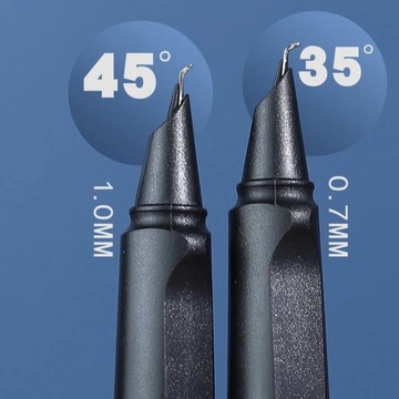 0.7mm 1.0mm Art Writing Painting Fountain Pen