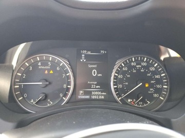 Infiniti Q50 II 2024 Infiniti Q50 Luxe 2024 3.0l 3.0 Benzyna 300KM, zdjęcie 9