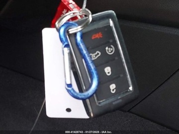 Jeep 2023 Jeep Grand Cherokee L Overland 2023 5.7l 5.7 Benzyna 357KM, zdjęcie 12