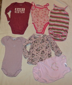 одежда для девочек 80 - 92