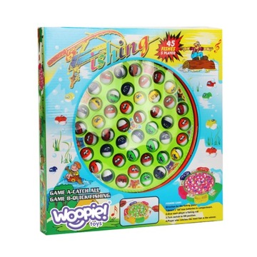 РЫБАЛКА ИГРА НАВЫКИ РЫБАЛКИ ИНТЕРАКТИВНАЯ СЕМЕЙНАЯ ВУПИ