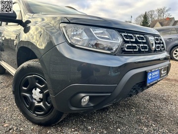 Dacia Duster II SUV 1.5 Blue dCi 115KM 2021 Dacia Duster Naped 4x4-Salon PL 1.5 Diesel 116KM, zdjęcie 1