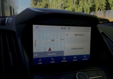 Ford Kuga II SUV Facelifting 2.0 TDCi 120KM 120KM 2019 Ford Kuga ST-LINE ZAREJESTROWANY AUTOMAT gwarancja bezwypadkowa, zdjęcie 29