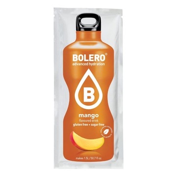Bolero 9g Mango ze stewią