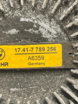 BMW X5 E53 2004 SPOJKA VISKO SPOJKA VENTILÁTOR / VISCO