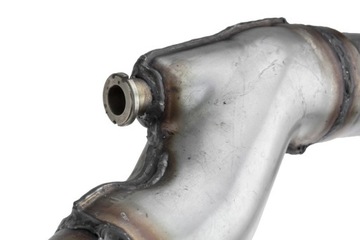 FILTR CZĄSTEK STAŁYCH DPF MERCEDES KLASA GL X166 GL350CDI 2012-,KLASA M W16