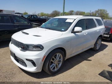 Dodge Durango III 2021 Dodge Durango RT 2021 5.7l 5.7 Benzyna 360KM, zdjęcie 1