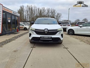 Renault Austral 2023 Renault Austral 1,3 tce mhev 158KM kamery 360 navi led alu perla oplacony, zdjęcie 2