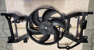 RENAULT OE 214810048R VENTILÁTOR CHLADIČŮ
