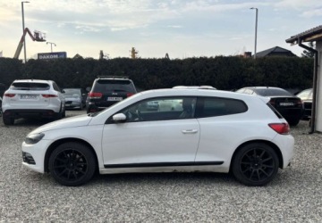 Volkswagen Scirocco III 2009 Volkswagen Scirocco 2009r. 2.0 Benzyna 200KM, zdjęcie 2