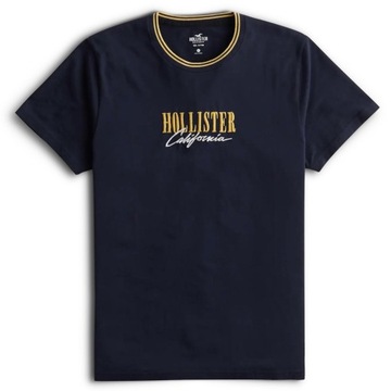 HOLLISTER by Abercrombie T-shirt Koszulka USA M