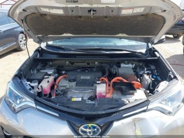 Toyota RAV4 IV 2017 Toyota RAV4 2017 TOYOTA RAV4 HYBRID XLE 2.5 Hybryda 150KM, zdjęcie 15