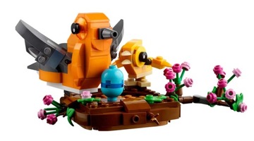 LEGO 40639 IDEAS ПТИЧЬЕ ГНЕЗДО