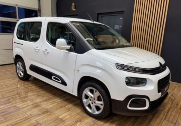 Citroen Berlingo III Osobowy M 1.5 BlueHDi 102KM 2020 Citroen Berlingo 102KM BEZWYPADKOWY zaledwie 63.000KM gwarancja OSOBOWY, zdjęcie 32