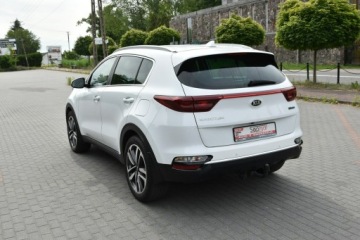 Kia Sportage IV SUV Facelifting 1.6 CRDI 136KM 2019 Kia Sportage 1.6CRDi 136KM Automat 2019r. FullLED, zdjęcie 18