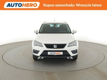 Seat Ateca SUV 1.4 EcoTSI 150KM 2017 Seat Ateca Style automat 150KM navi tempomat LED, zdjęcie 10