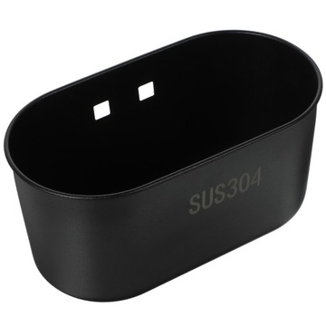 KOSZ OCIEKOWY ZE STALI NIERDZEWNEJ KOSZ OCIEKAJĄCY ZE STALI NIERDZEWNEJ