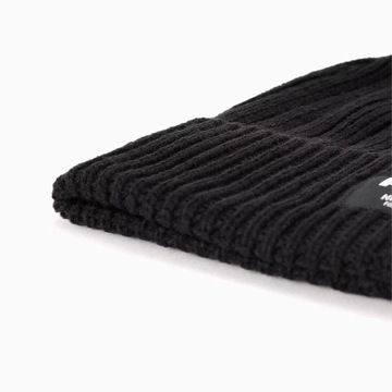 CIEPŁA SPORTOWA CZAPKA ZIMOWA DAMSKA PUMA RIBBED CLASSIC BEANIE