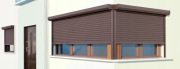 BleBox ShutterBox WiFi SMART контроллер рольставней