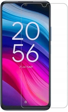 ПРОТИВОПОКАЗАТЕЛЬНЫЙ БРОНИРОВАННЫЙ КОРПУС ДЛЯ TCL 505 + СТЕКЛО