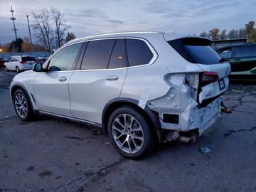 BMW X5 G05 2019 BMW X5 xDrive40i 2019 3.0l 3.0 Benzyna 335KM, zdjęcie 1