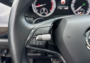 Skoda Kodiaq I SUV Facelifting 2.0 TSI 190KM 2022 Skoda Kodiaq Kodiaq 2.0 TSI 4x4 LK DSG - benzyna, naped 4x4, 5 drzwi, 190K, zdjęcie 12