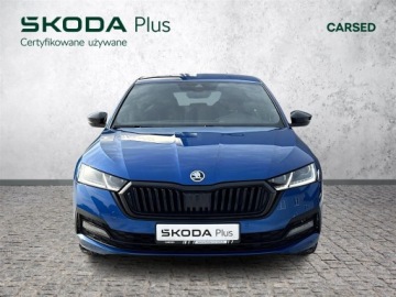 Skoda Octavia IV Liftback 1.5 TSI EVO 150KM 2022 Skoda Octavia 1.5TSI 150KM Style DSG l Pakiet Dyna, zdjęcie 36