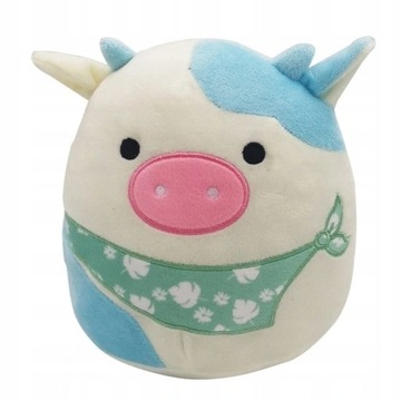 SQUISHMALLOWS Fioletowa Krówka Bubba 19cm