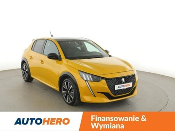 Peugeot 208 II Hatchback 1.2 PureTech 102KM 2021 Peugeot 208 1.2 Benzyna Automat GT Nawigacja, zdjęcie 9