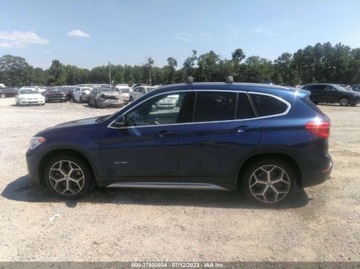 BMW X1 F48 2017 BMW X1 2017r., 4x4, 2.0L, zdjęcie 2