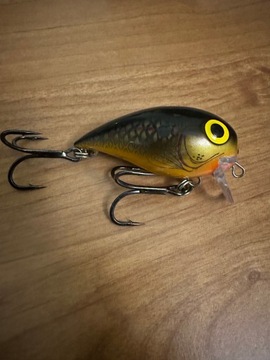 Воблер Storm Subwart 7 Gold Shad Catfish Hit