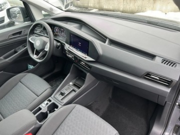 Volkswagen Caddy V 2026 Volkswagen Caddy Maxi 7 os. EDITION/automat, 1.5 T, zdjęcie 13