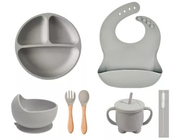 СИЛИКОНОВАЯ ПЛАСТИНА С РАЗДЕЛЕНИЯМИ И ПРИСОСКОЙ