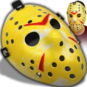 MASKA JASON PIĄTEK 13 VOORHEES FREDDY FRIDAY