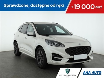 Ford Kuga III SUV 1.5 EcoBoost 150KM 2021 Ford Kuga 1.5 EcoBoost, Salon Polska
